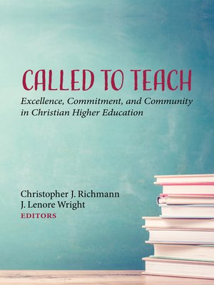 cover image of Called to Teach